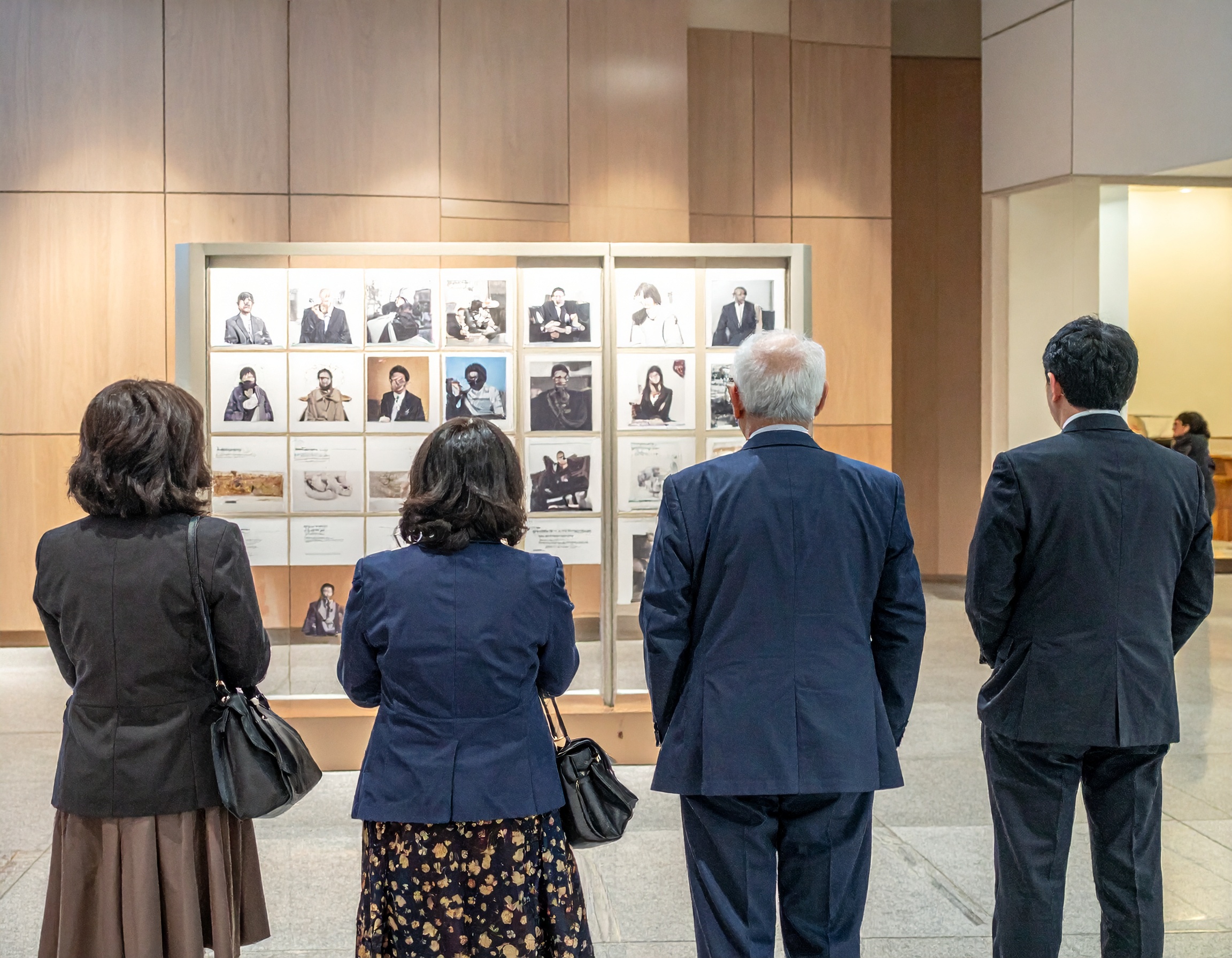 葬儀動画に故人以外が映り込み！写真の使用許可は必要？